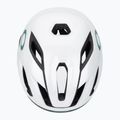 Oakley Aro5 Race EU матова тихоокеанска бяла перлена велосипедна каска 6