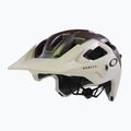 Каска за велосипед Oakley Drt5 Maven EU satin mist silver/green colourshift