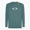 Мъжки Oakley Free Ride RC pacific cycling longsleeve