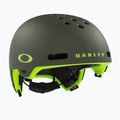 Каска за велосипед Oakley Street1 EU матово ловджийско зелено/ретина burn