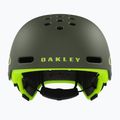 Каска за велосипед Oakley Street1 EU матово ловджийско зелено/ретина burn 3