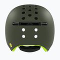 Каска за велосипед Oakley Street1 EU матово ловджийско зелено/ретина burn 4