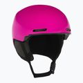 Детска скиорска каска Oakley Mod1 Youth Ultra Purple/FP Splttr