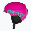 Детска скиорска каска Oakley Mod1 Youth Ultra Purple/FP Splttr 3