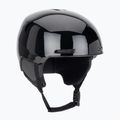 Скиорска каска Oakley Mod1 black/FP splatter