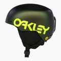 Скиорска каска Oakley Mod1 MIPS silver/green colourshft fp 2