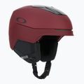Скиорска каска Oakley Mod5 matt iron red