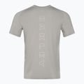 Мъжка тениска Oakley Bark Training Tee с цимент 2