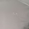 Мъжка тениска Oakley Bark Training Tee с цимент 3