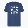 Мъжка тениска Oakley Bark Ellipse Tee abyss