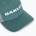 Мъжка бейзболна шапка Oakley Heather New Era Bark Logo dark pacific 3