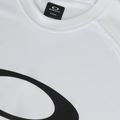 Мъжка плувна блуза Oakley Rashguard White 3