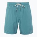 Мъжки къси панталони за плуване Oakley Clear Lake 18" Volley dark pacific