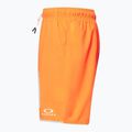 Мъжки къси панталони за плуване Oakley Clear Lake 18" Volley neon orange 3