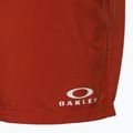 Мъжки къси панталони за плуване Oakley Clear Lake 18" Volley flame red 3