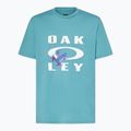 Мъжки потник Oakley O Frog Ss Tee dark pacific