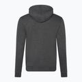 Мъжка качулка Oakley Bark Fleece Hoodie dark grey heather 2