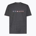 Мъжка тениска Oakley Bf Oakley Bark Tee тъмно сива тениска