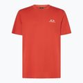 Мъжка тениска Oakley Graphic Tee flame red