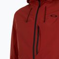 Мъжко скиорско яке Oakley Canopy Insulated flame red 3