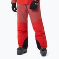 Мъжки скиорски панталони Oakley Canopy Pro Insulated flame red/rosewood