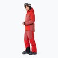 Мъжки скиорски панталони Oakley Canopy Pro Insulated flame red/rosewood 4