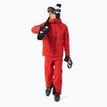 Мъжки скиорски панталони Oakley Canopy Insulated flame red 2