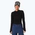 Дамска термоактивна блуза с дълъг ръкав Oakley Spruce Wool Base Layer blackout