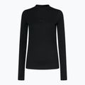 Дамска термоактивна блуза с дълъг ръкав Oakley Spruce Wool Base Layer blackout 7
