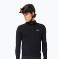 Суитшърт за колоездене Oakley Canopy Full Zip Hoodie blackout