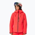Дамско скиорско яке Oakley Canopy Insulated hibiscus red