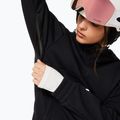 Дамски софтшел суитшърт  Oakley TNP Nose Grab Softshell Hoodie blackout/white 6