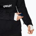 Дамски софтшел суитшърт  Oakley TNP Nose Grab Softshell Hoodie blackout/white 7