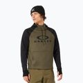 Мъжко сноубордно худи Oakley Sierra DWR Fleece Hoody 2.0 army green