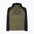 Мъжко сноубордно худи Oakley Sierra DWR Fleece Hoody 2.0 army green 6