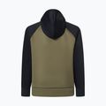 Мъжки суитшърт за сноуборд Oakley Sierra DWR Fleece Hoody 2.0 army green 7