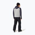 Мъжки сноуборд худи Oakley Sierra DWR Fleece Hoody 2.0 cement 3