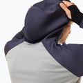Мъжки сноуборд худи Oakley Sierra DWR Fleece Hoody 2.0 cement 6