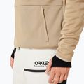 Мъжки суитшърт за сноуборд Oakley Rider Long 2.0 Hoodie pebble 6