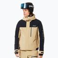 Мъжко яке за сноуборд Oakley TNP TBT Insulated pebble
