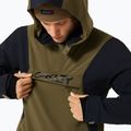 Мъжко яке за сноуборд Oakley TNP TBT Isulated Anorak army green 4