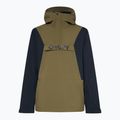 Мъжко яке за сноуборд Oakley TNP TBT Isulated Anorak army green 9