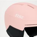 Скиорска каска Bliz S002 matte powder pink 7
