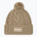 Зимна шапка Oakley Harper Pom Beanie pebble