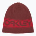 Зимна шапка Oakley TNP Reversible hibiscus red/rosewood