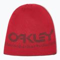 Зимна шапка Oakley TNP Reversible hibiscus red/rosewood 3