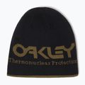 Зимна шапка Oakley Tnp Reversible Beanie 68S army green 3