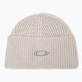 Зимна шапка Oakley Ellipse Ribbed Beanie mist/cement