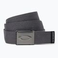 Колан за панталони oakley Ellipse Web Belt cement