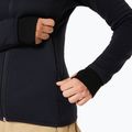 Дамски суитшърт Oakley Canopy Full Zip blackout 7